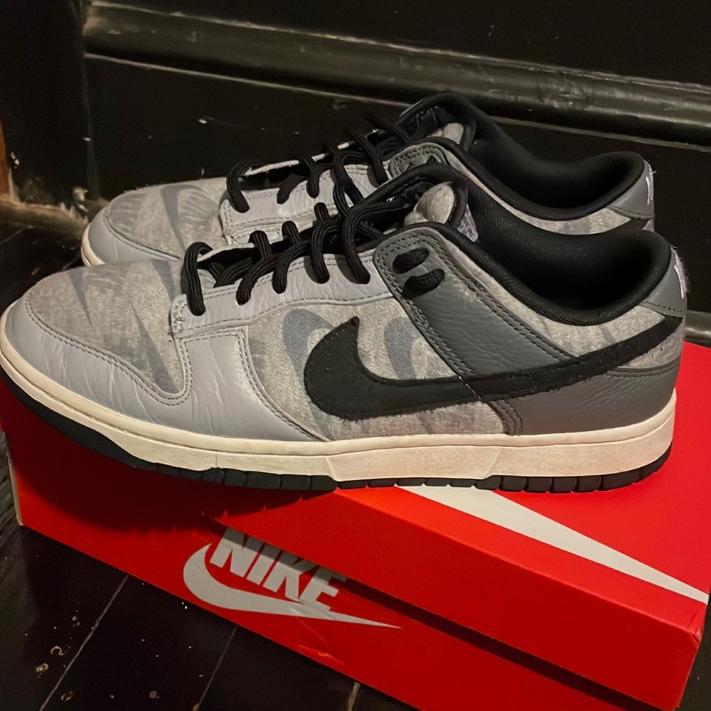 Nike Dunk Low “Copy Paste”